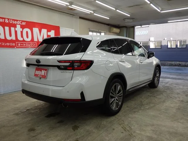 Subaru LEVORG LAYBACK LIMITED EX 2024 — миниатюра 3