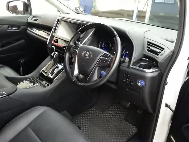 Toyota ALPHARD HYBRID SR C PACKAGE 2022 — миниатюра 5