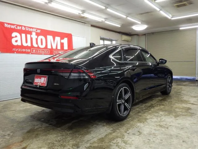Honda ACCORD E:HEV 2024 — миниатюра 3