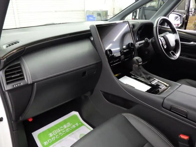Toyota ALPHARD HYBRID Z 2024 — миниатюра 4