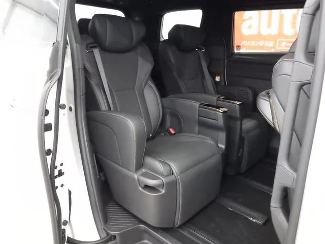 Toyota ALPHARD HYBRID Z 2024 — миниатюра 5