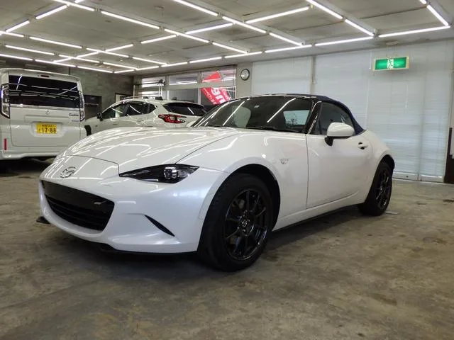 Mazda ROADSTER 990S 2023 — миниатюра 2