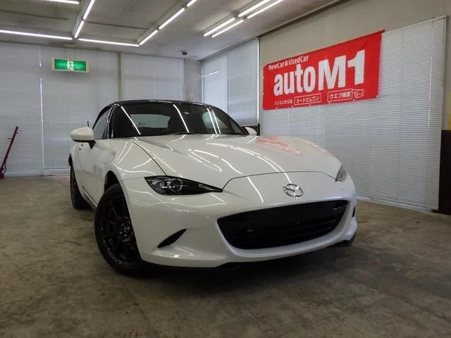 Mazda ROADSTER 990S 2023 — фото 1, купить с доставкой в Москву