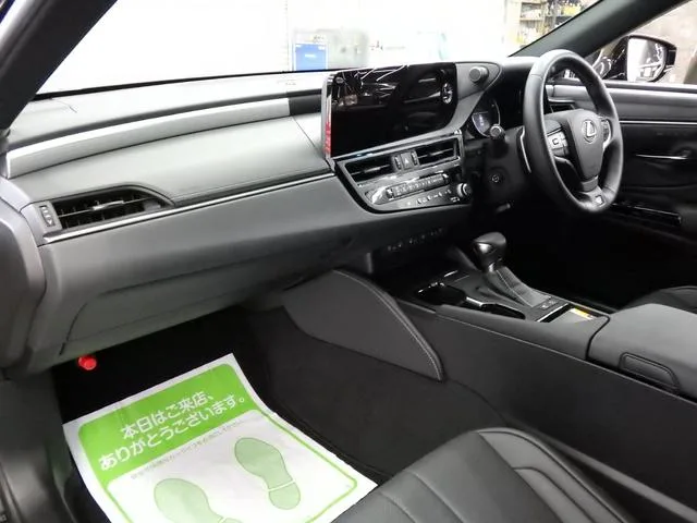 Lexus ES ES300H F SPORT 2023 — миниатюра 4