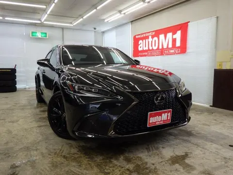 Lexus ES 2023 buy in Moscow
