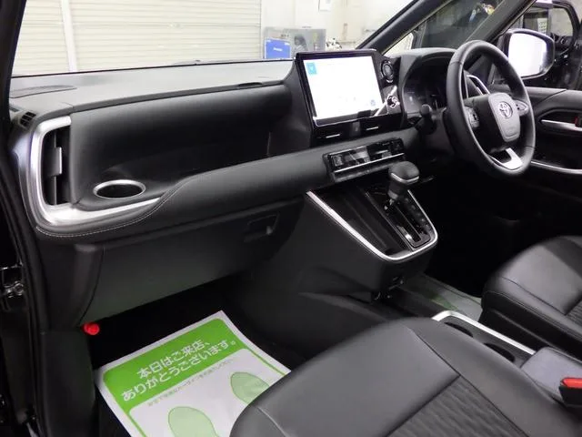 Toyota NOAH HYBRID S-Z 2025 — миниатюра 4