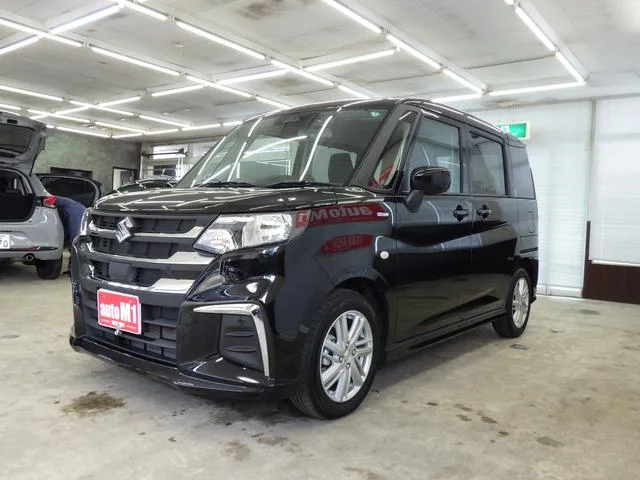 Suzuki Solio HYBRID MX 2025 — миниатюра 2