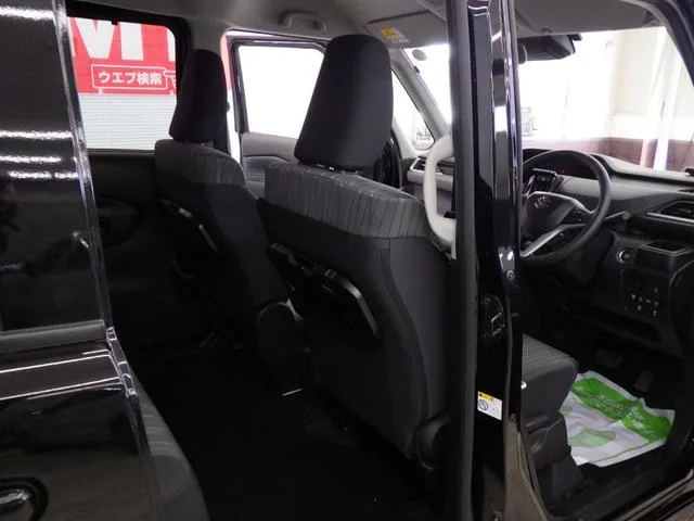Suzuki Solio HYBRID MX 2025 — миниатюра 4