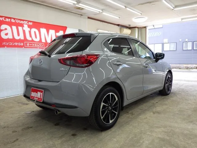 Mazda MAZDA2 XD SPORT+ 2024 — миниатюра 3