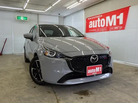 Mazda MAZDA2 2024 купить в Москве