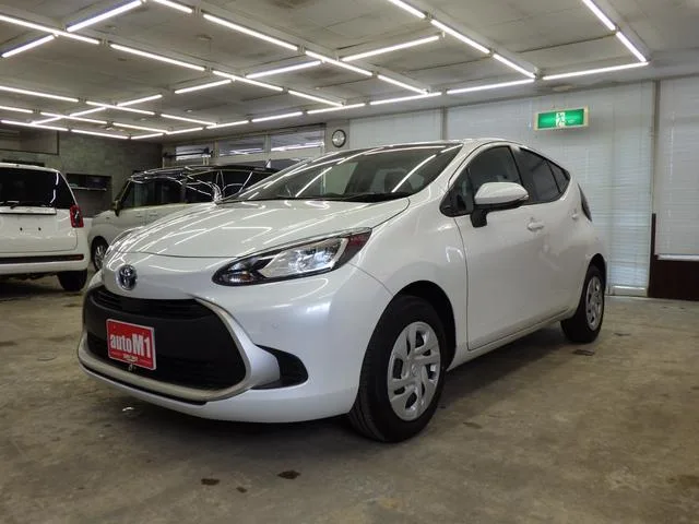 Toyota AQUA G 2025 — миниатюра 2