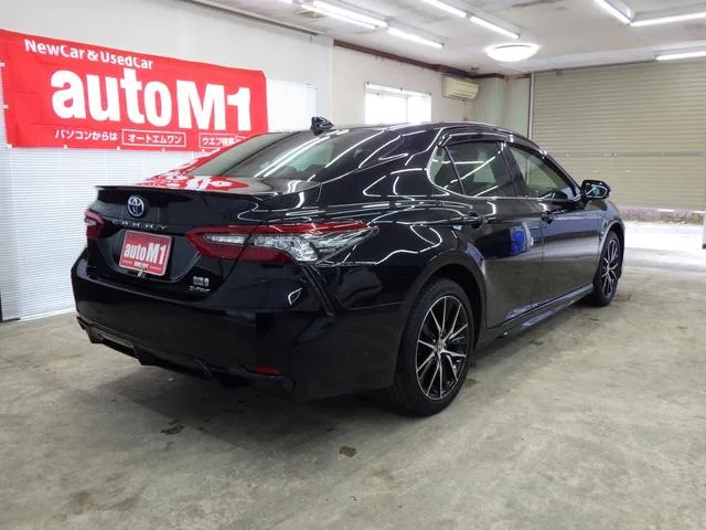 Toyota CAMRY WS LEATHER PACKAGE 2022 — миниатюра 3