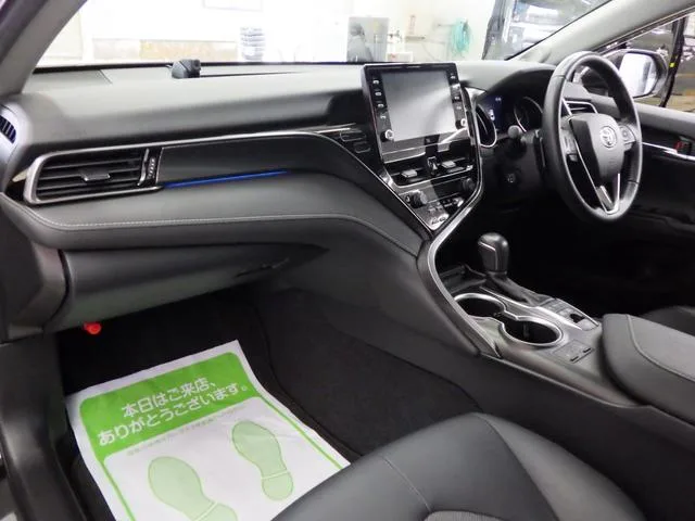 Toyota CAMRY WS LEATHER PACKAGE 2022 — миниатюра 4