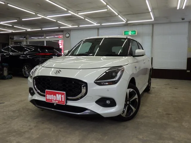 Suzuki Swift HYBRID MZ 2024 — миниатюра 3