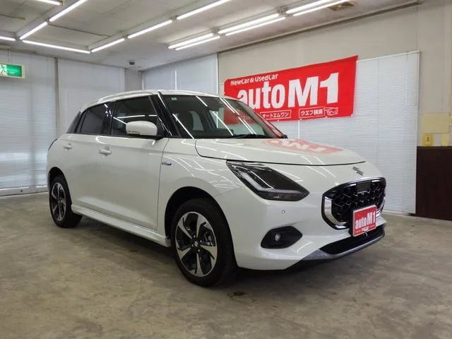 Suzuki Swift HYBRID MZ 2024 — миниатюра 4