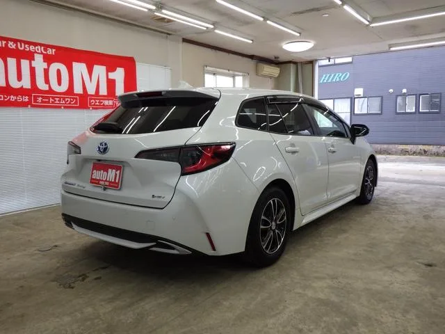 Toyota COROLLA TOURING HYBRID WB 2024 — миниатюра 3