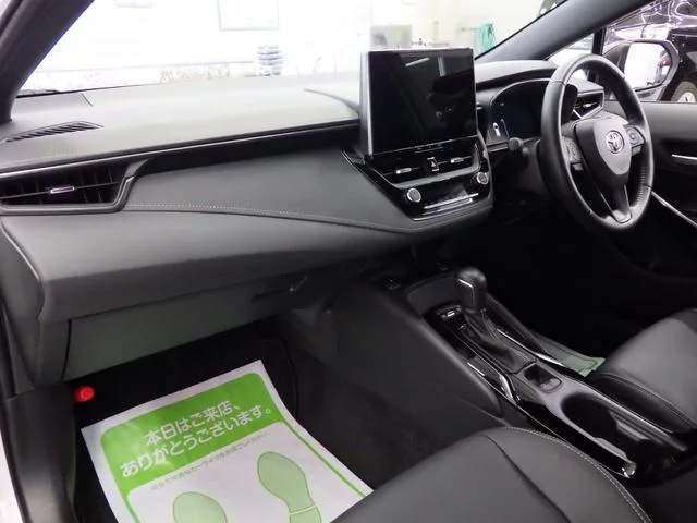 Toyota COROLLA TOURING HYBRID WB 2024 — миниатюра 4