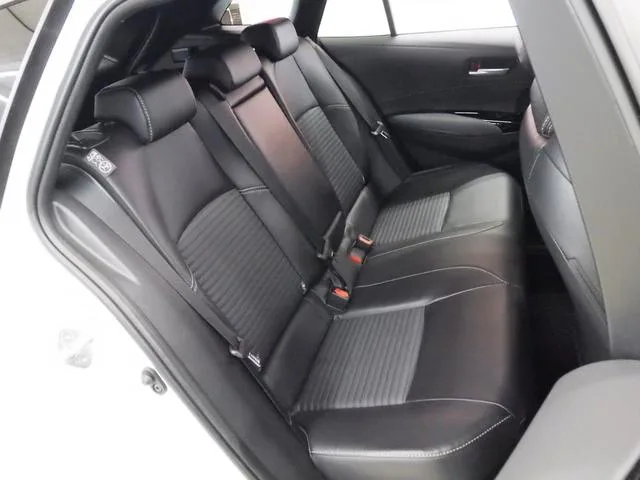Toyota COROLLA TOURING HYBRID WB 2024 — миниатюра 5