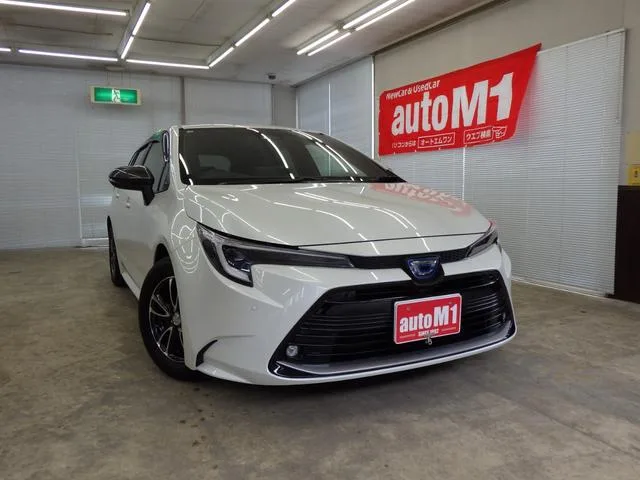 Toyota COROLLA TOURING HYBRID WB 2024 — фото 1, купить с доставкой в Москву