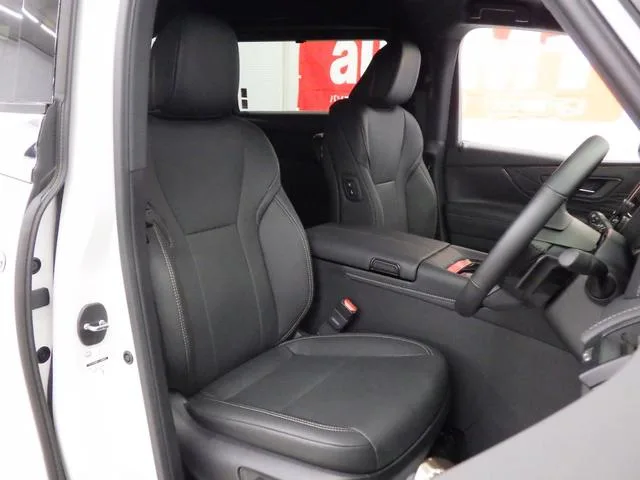 Toyota ALPHARD HYBRID Z 2025 — миниатюра 3