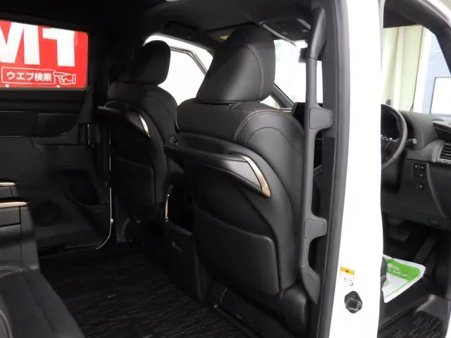 Toyota ALPHARD HYBRID Z 2025 — миниатюра 4