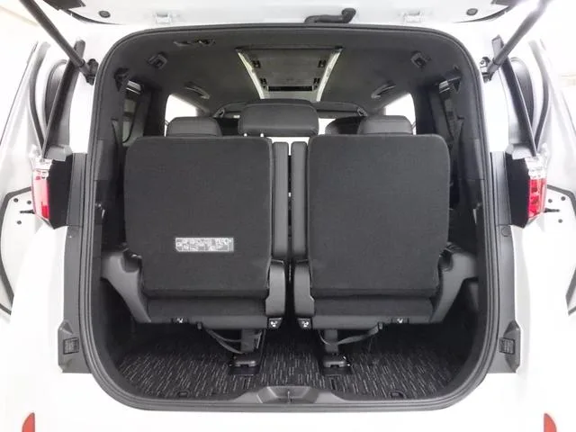 Toyota ALPHARD HYBRID Z 2025 — миниатюра 5