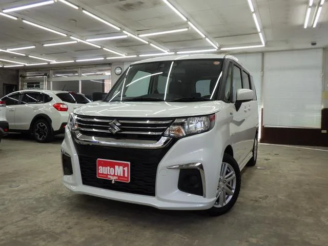 Suzuki Solio HYBRID MX 2025 — миниатюра 3