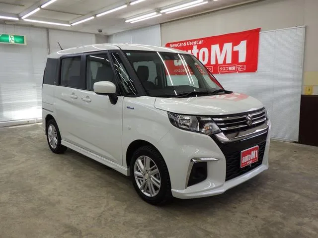 Suzuki Solio HYBRID MX 2025 — миниатюра 4