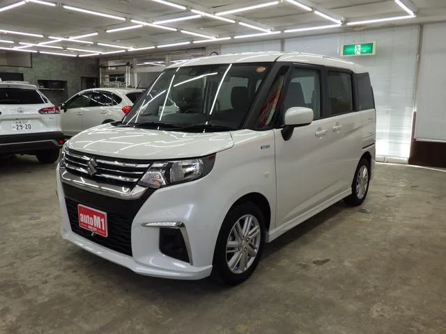 Suzuki Solio HYBRID MX 2025 — миниатюра 5