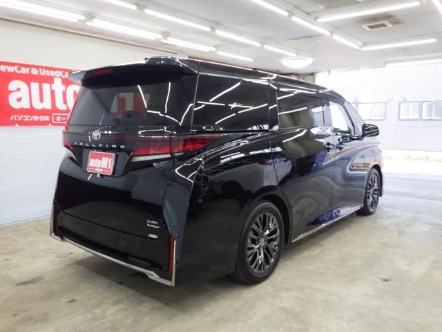 Toyota VELLFIRE HYBRID Z PREMIER 2025 — миниатюра 3