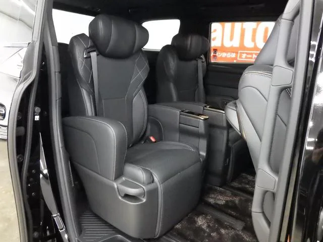 Toyota VELLFIRE HYBRID Z PREMIER 2025 — миниатюра 5