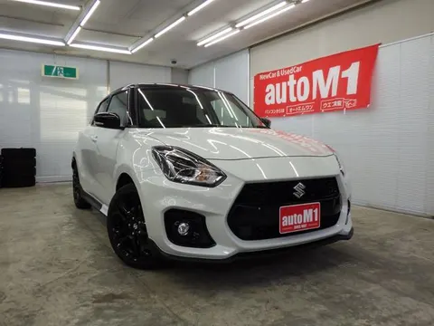 Suzuki SWIFT SPORT 2025 buy in Moscow