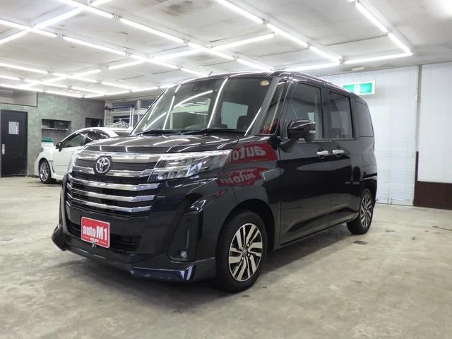 Toyota ROOMY CUSTOM G 2025 — миниатюра 2