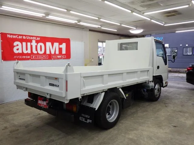 Isuzu ELF TRUCK DUMP 2025 — миниатюра 3