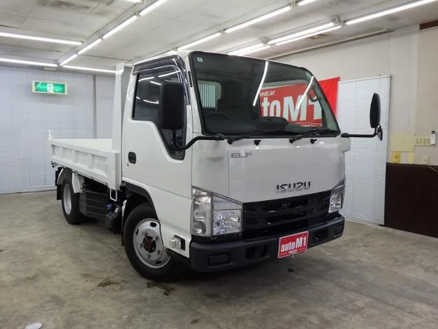 Isuzu ELF TRUCK DUMP 2025 — фото 1, купить с доставкой в Москву