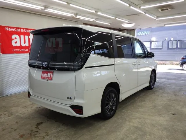 Toyota VOXY HYBRID S-Z 2025 — миниатюра 3