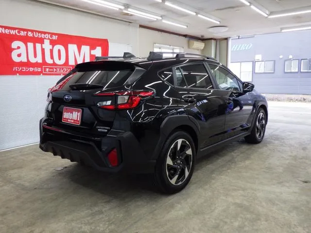 Subaru Crosstrek LIMITED 2024 — миниатюра 3