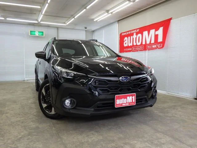 Subaru Crosstrek LIMITED 2024 — фото 1, купить с доставкой в Москву