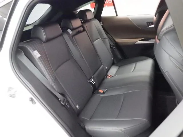 Toyota HARRIER HYBRID Z LEATHER PACKAGE 2023 — миниатюра 5