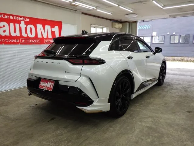 Toyota CROWN SPORT Z 2024 — миниатюра 3