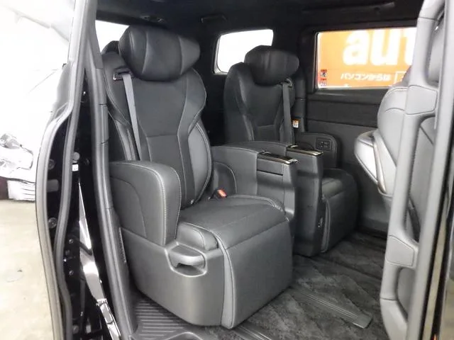 Toyota ALPHARD HYBRID Z 2025 — миниатюра 5