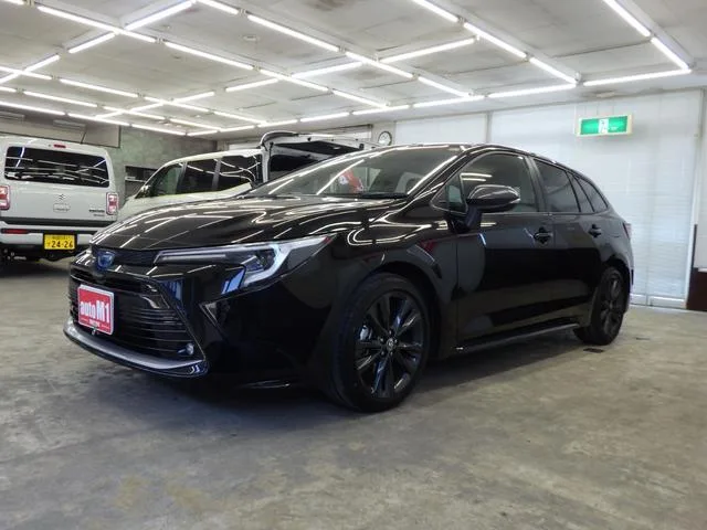 Toyota COROLLA TOURING HYBRID WB 2025 — миниатюра 2