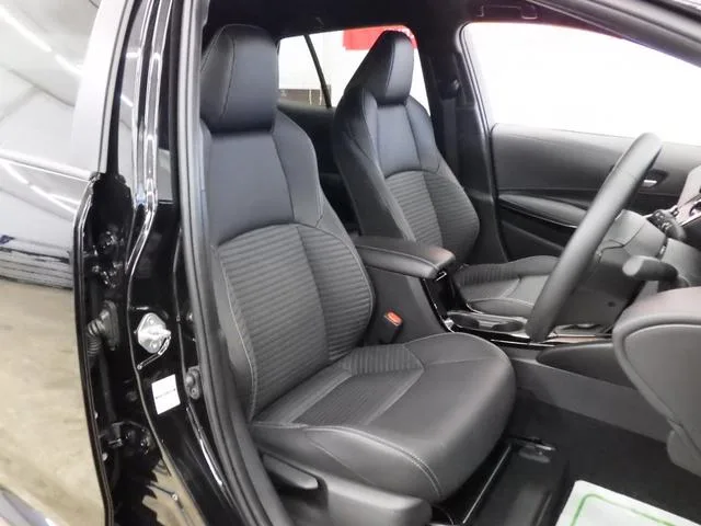 Toyota COROLLA TOURING HYBRID WB 2025 — миниатюра 3