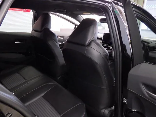 Toyota COROLLA TOURING HYBRID WB 2025 — миниатюра 4
