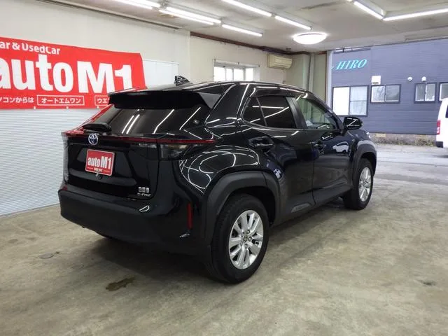 Toyota YARIS CROSS HYBRID G 2022 — миниатюра 3