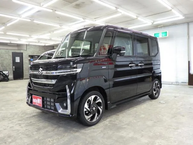 Suzuki SPACIA CUSTOM HYBRID XS 2026 — миниатюра 2