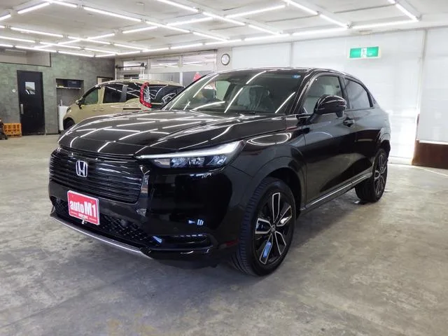 Honda VEZEL E:HEV Z 2026 — миниатюра 2
