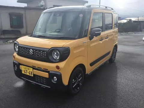 Suzuki SPACIA GEAR 2023 купить в Москве