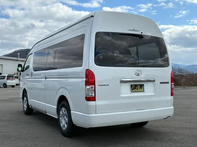 Toyota HIACE WAGON GRAND CABIN 2025 — миниатюра 4