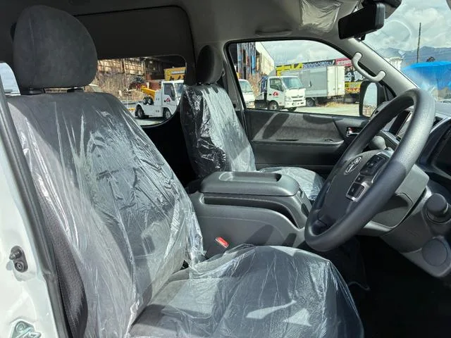 Toyota HIACE WAGON GRAND CABIN 2025 — миниатюра 5